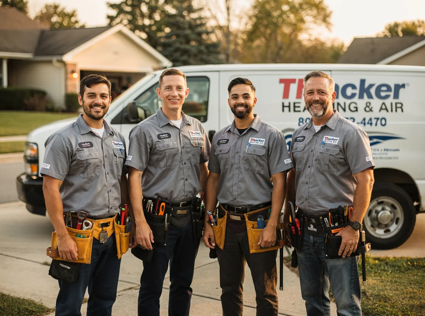 Ac Repair company in Lopez Island, WA